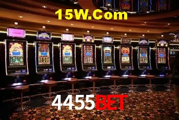 Recursos de Bônus 4455bet