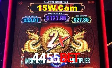 Design Responsivo 4455bet