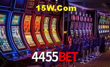 Estatísticas 4455bet
