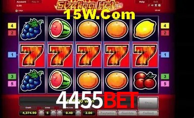 Jogos de Slot 4455bet