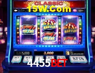 Provedores de Jogos 4455bet