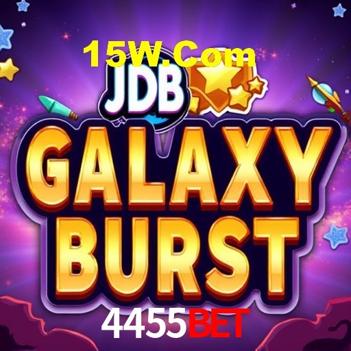 Interface do App 4455bet